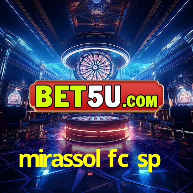 mirassol fc sp